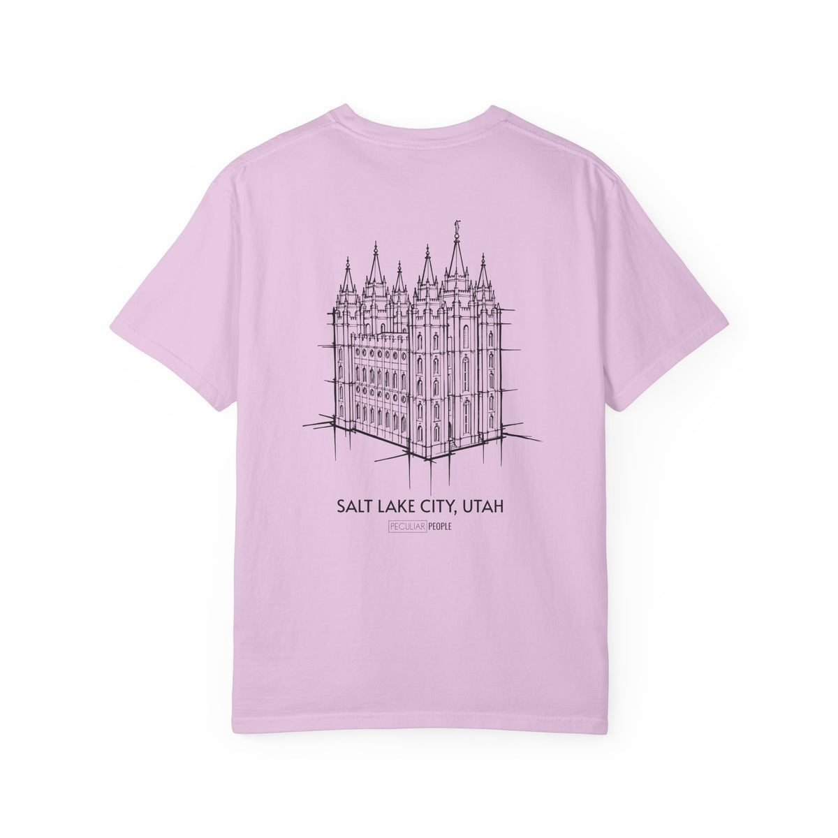 Essential Temple Tee