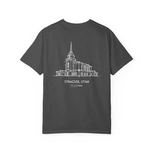 Essential Temple Tee (Syracuse)