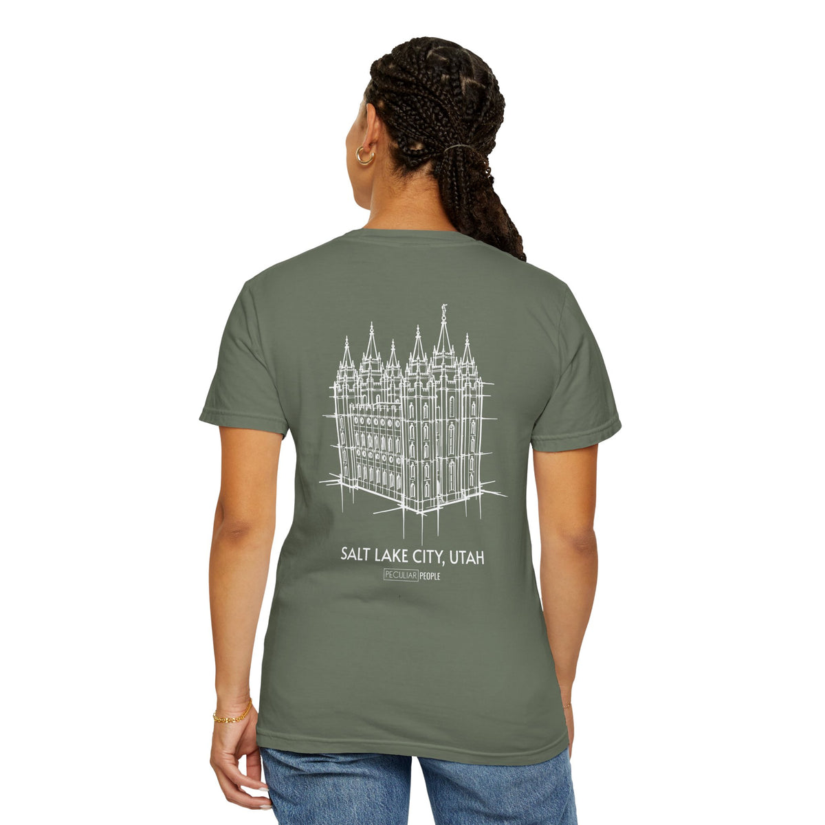 Essential Temple Tee