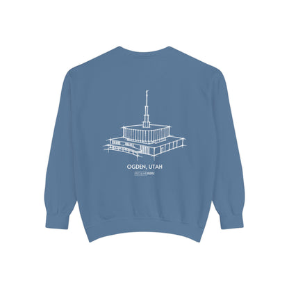 Classic Temple Crew Sweatshirt (Ogden Original)