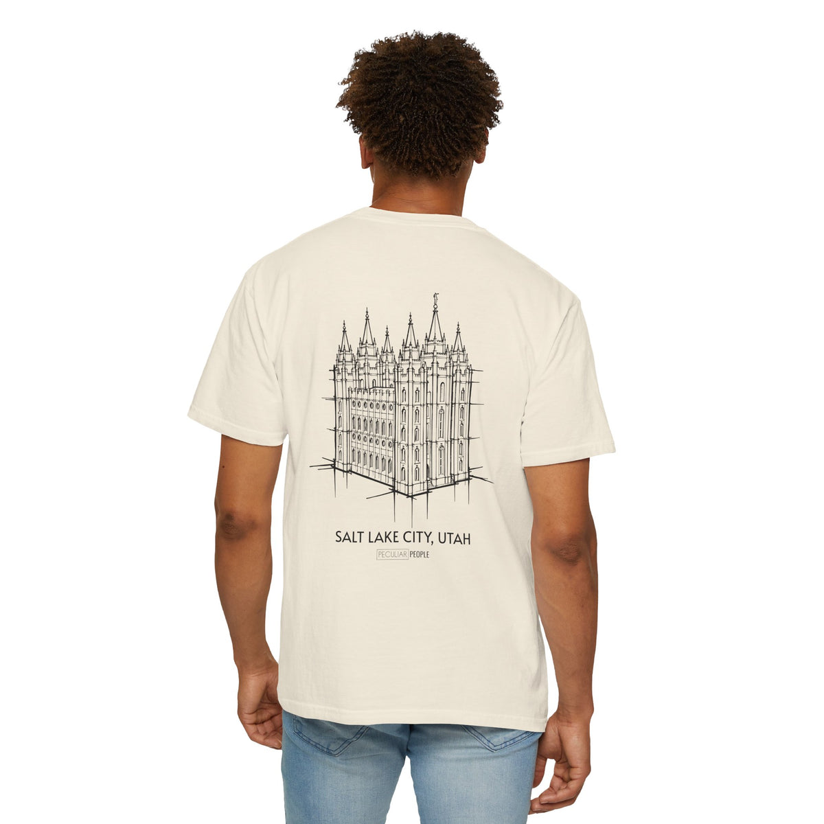 Essential Temple Tee