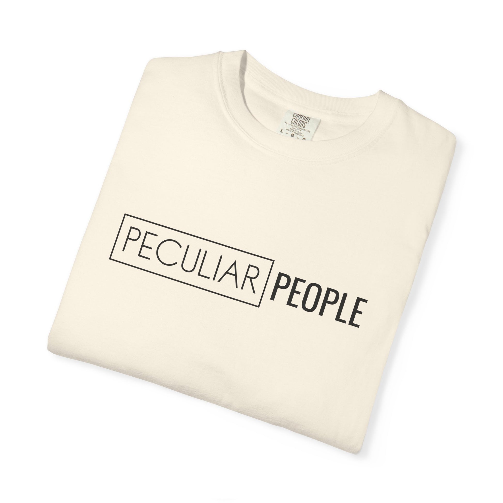 Essential Tee — Salt Lake City Temple Sketch Tee