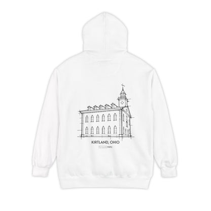 Pillar Temple Hoodie (Kirtland)