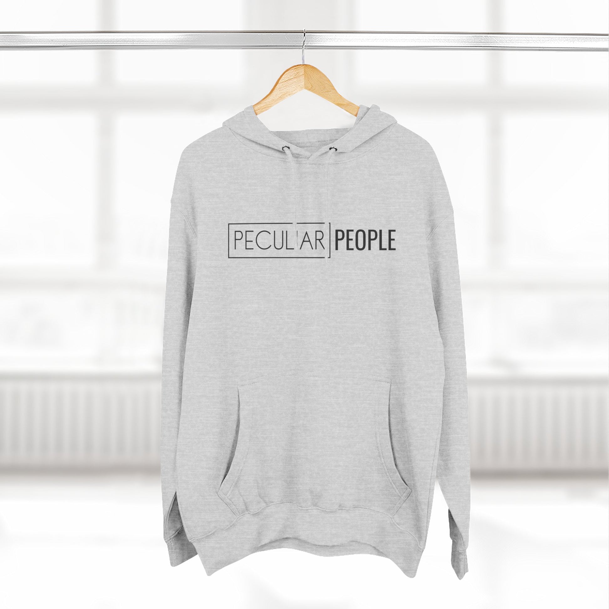 Summit Hoodie - Salt Lake City Temple