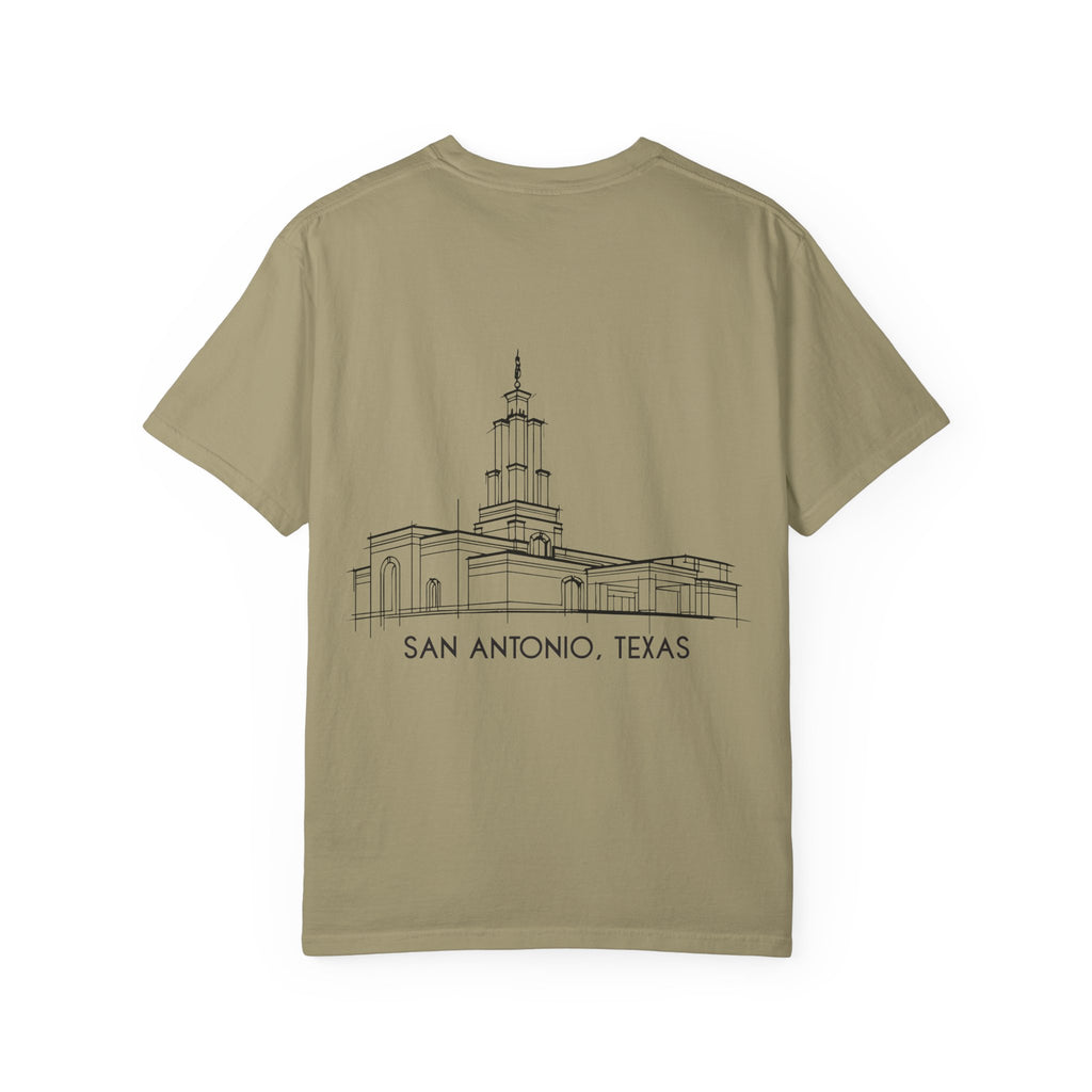 Essential Tee - San Antonio Temple