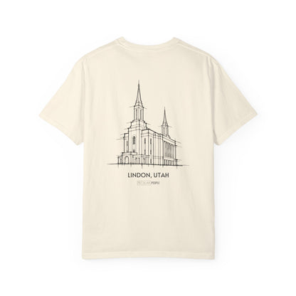 Essential Temple Tee (Lindon)