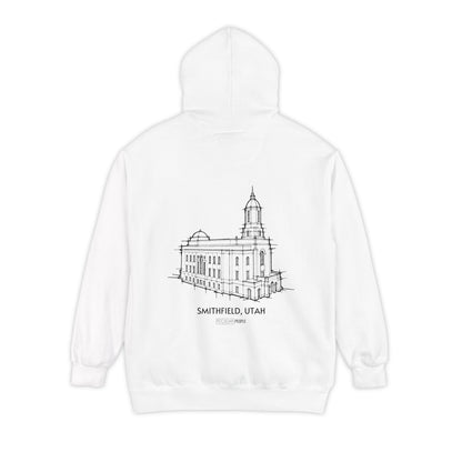 Pillar Temple Hoodie (Smithfield)