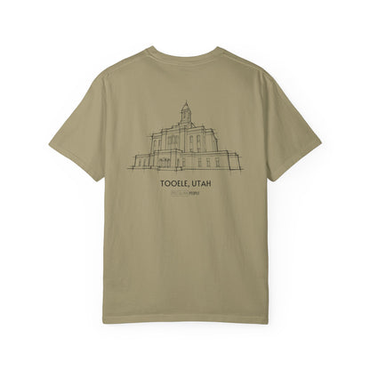 Essential Temple Tee (Deseret Peak)