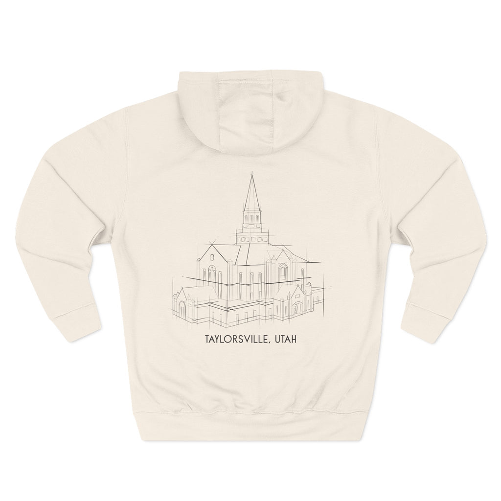 Summit Hoodie - Taylorsville Temple