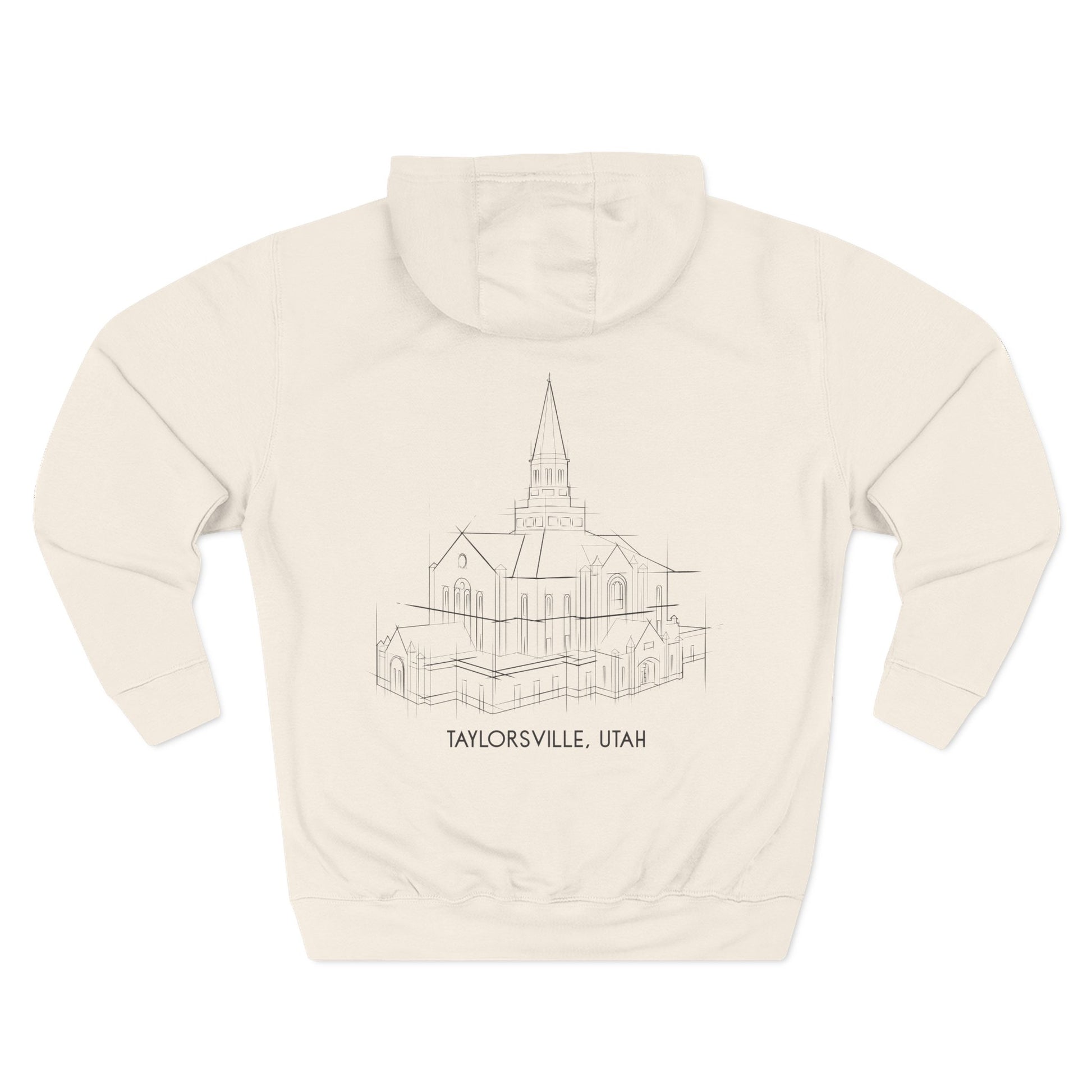 Summit Hoodie - Taylorsville Temple
