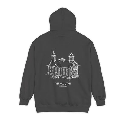 Pillar Temple Hoodie (Vernal)