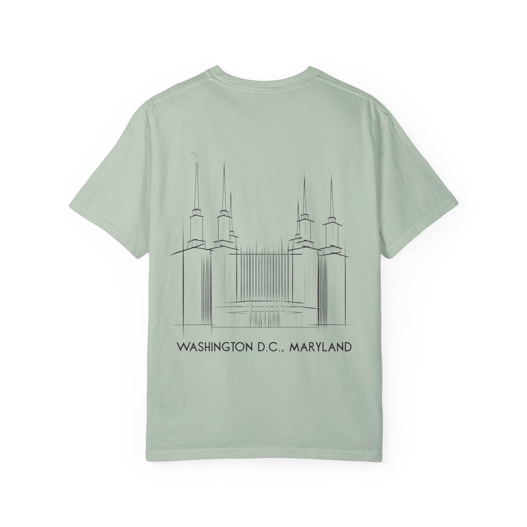 Essential Tee - Washington D.C. Temple