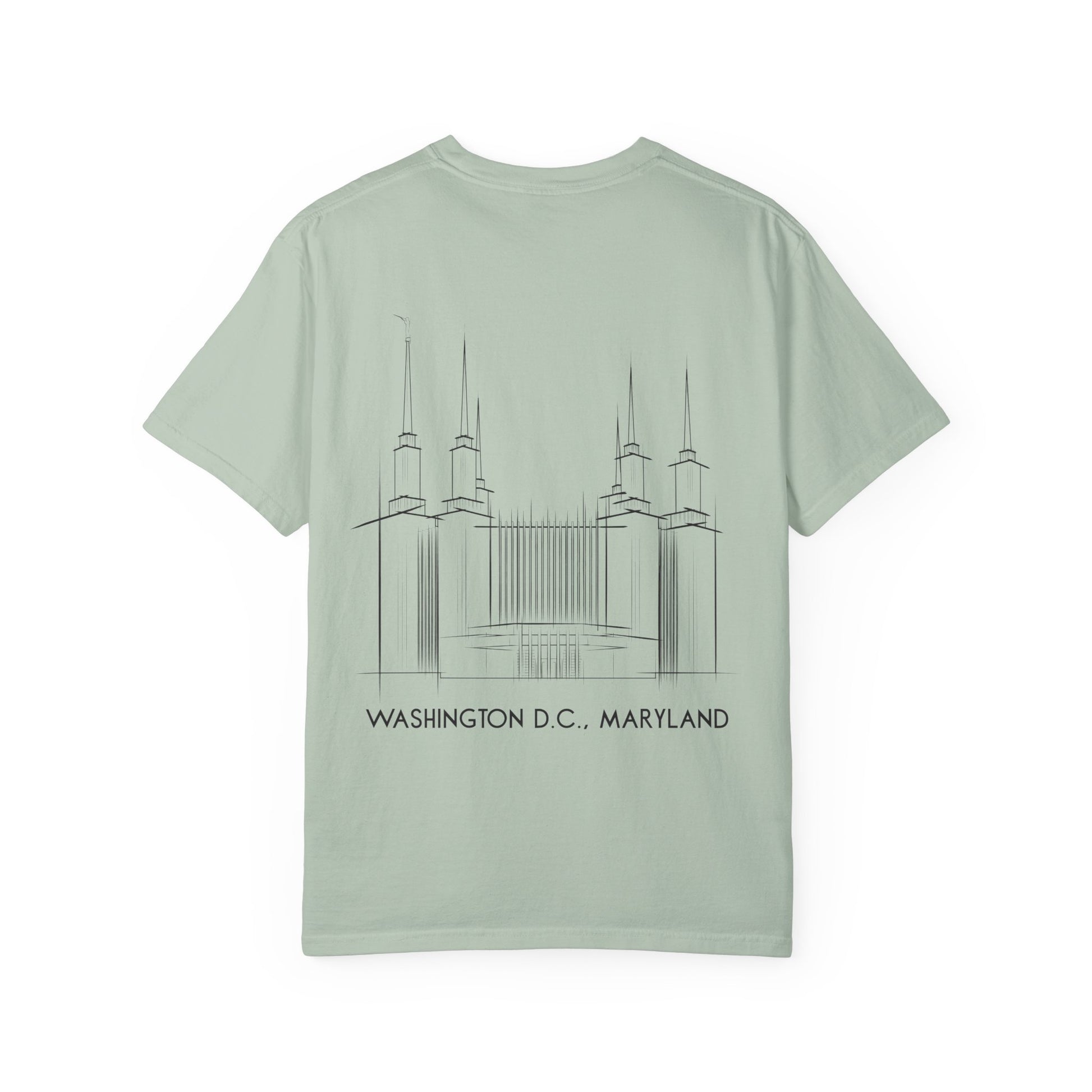 Essential Tee - Washington D.C. Temple