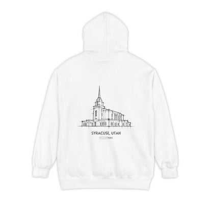 Pillar Temple Hoodie (Syracuse)