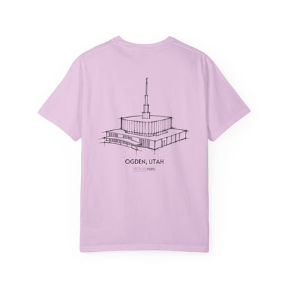 Essential Temple Tee (Ogden Original)