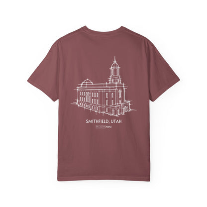 Essential Temple Tee (Smithfield)