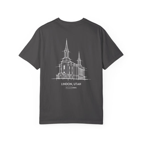 Essential Temple Tee (Lindon)