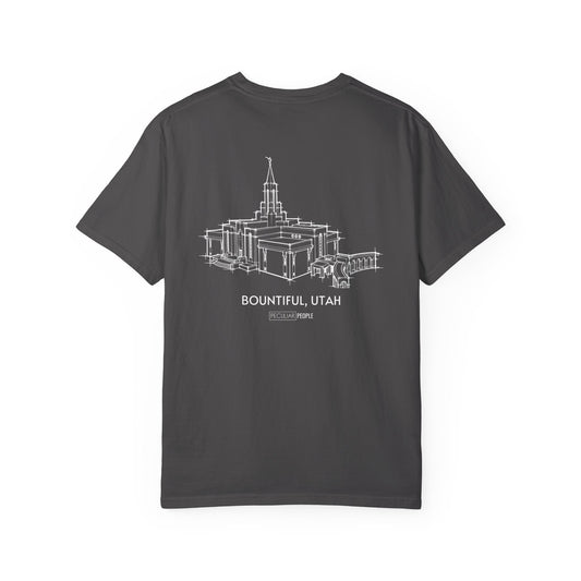 Essential Temple Tee (Bountiful)
