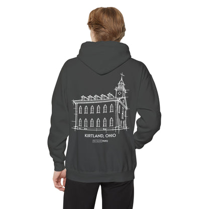 Pillar Temple Hoodie (Kirtland)