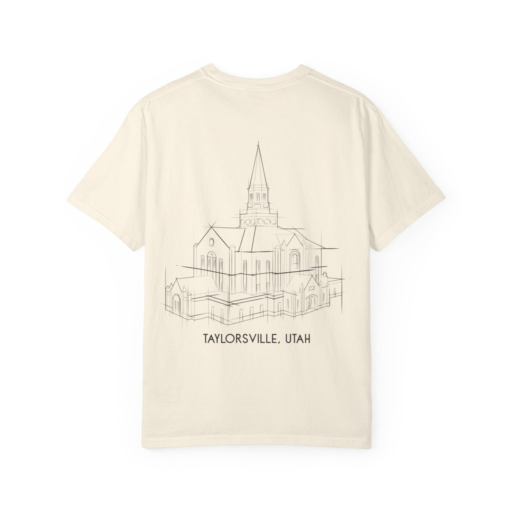 Essential Tee - Taylorsville Temple