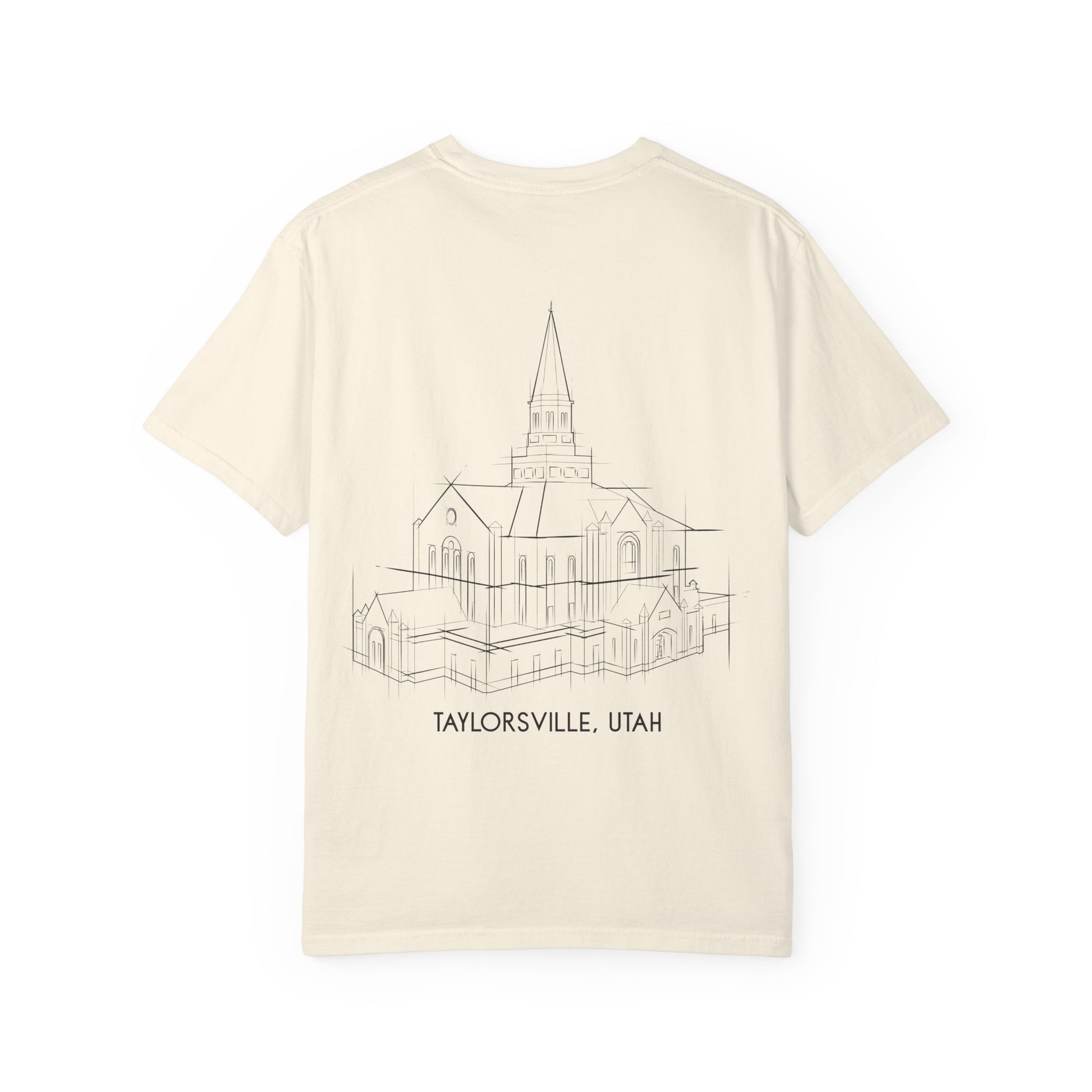 Essential Tee - Taylorsville Temple