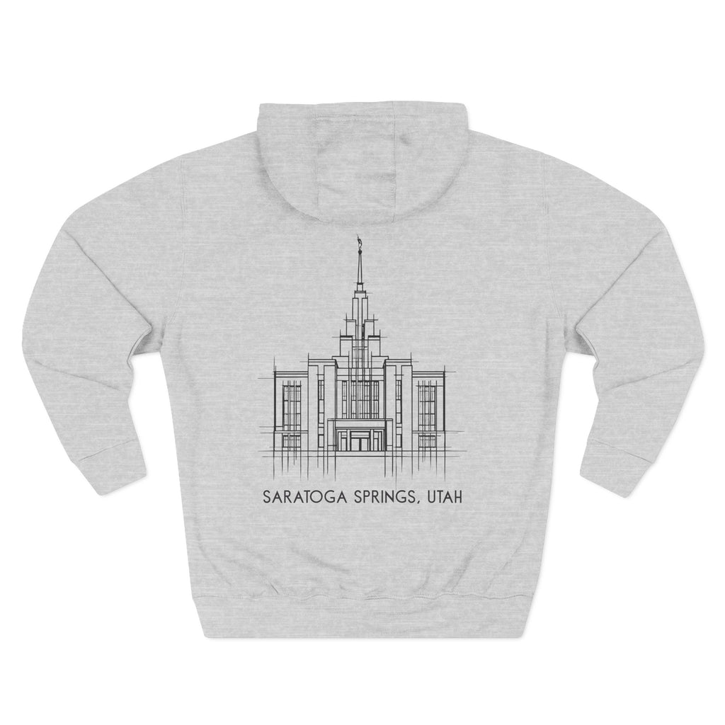 Summit Hoodie - Saratoga Springs Temple