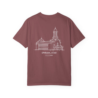 Essential Temple Tee (Ephraim)