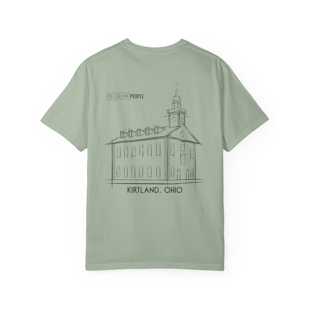 Kirtland Temple Tee