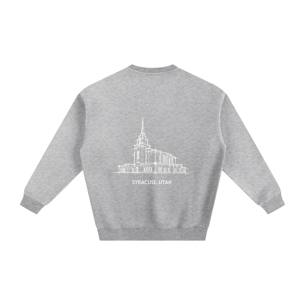 Ultra-soft Temple Sweatshirt (Syracuse)