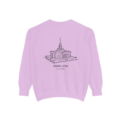Classic Temple Crew Sweatshirt (Ogden)