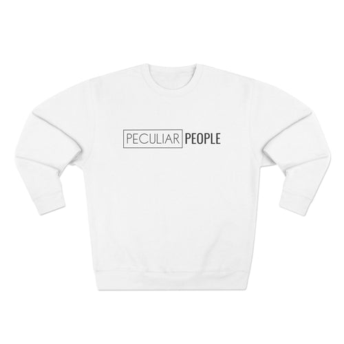 Covenant Crew Sweatshirt - Salt Lake CityTemple