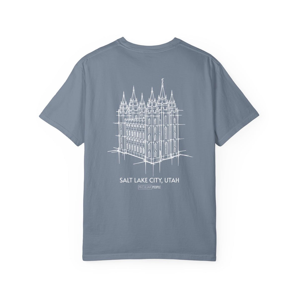 Essential Temple Tee