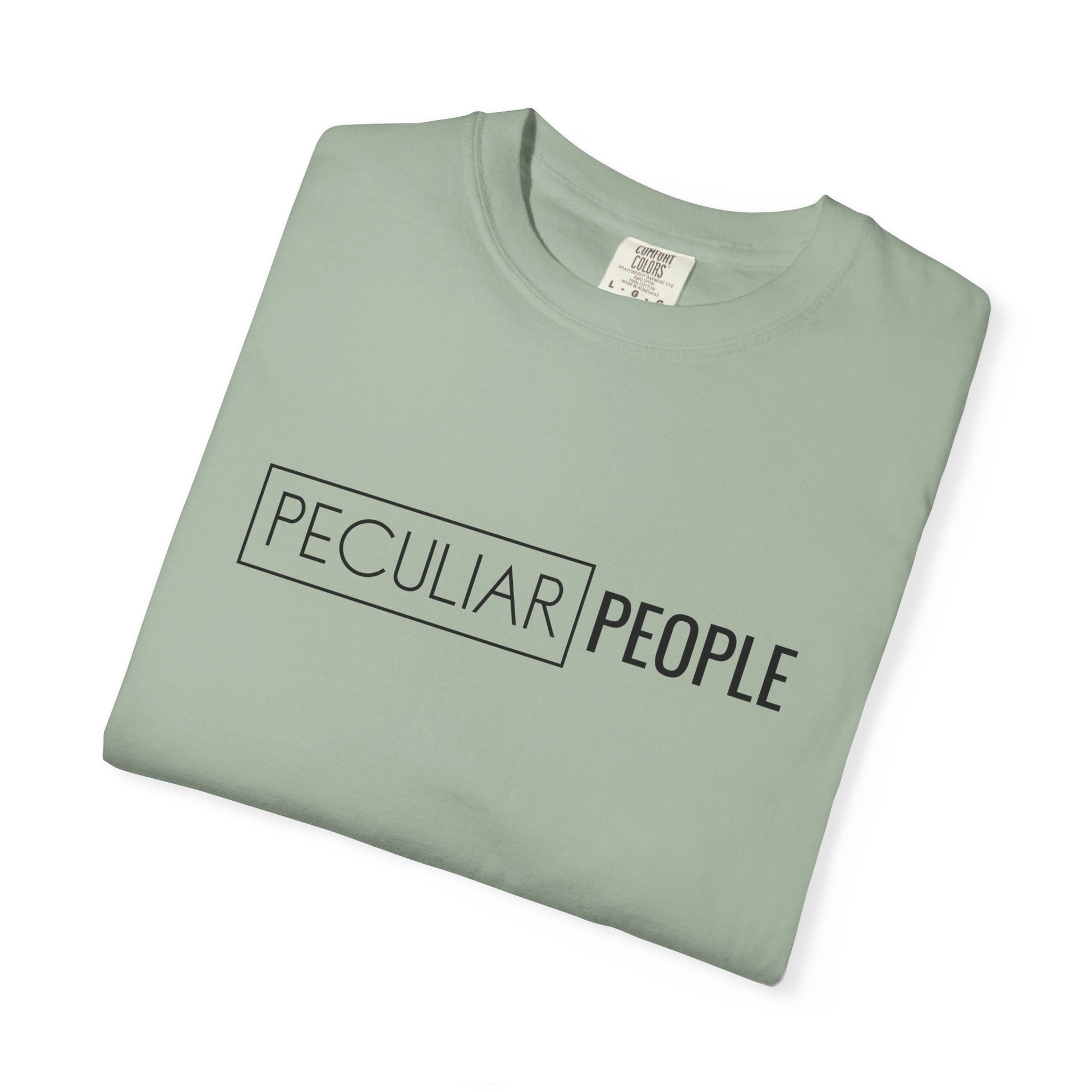 Essential Tee — Salt Lake City Temple Sketch Tee