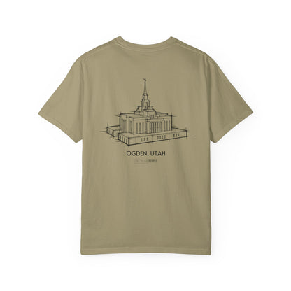 Essential Temple Tee (Ogden)