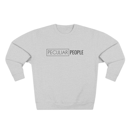 Covenant Crew Sweatshirt - Kirtland Temple