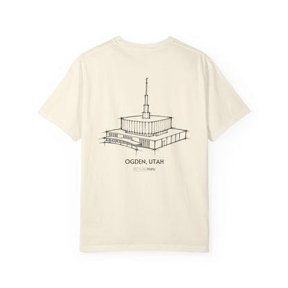 Essential Temple Tee (Ogden Original)