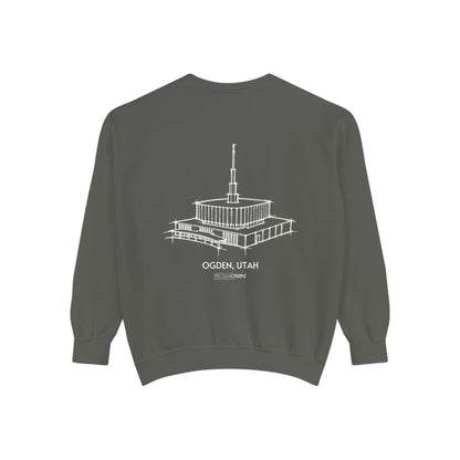 Classic Temple Crew Sweatshirt (Ogden Original)