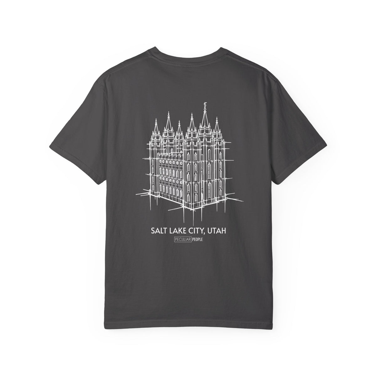 Essential Temple Tee