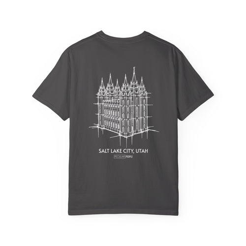 Essential Temple Tee