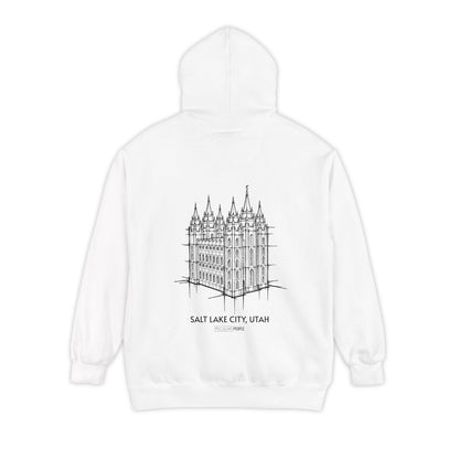 Pillar Temple Hoodie