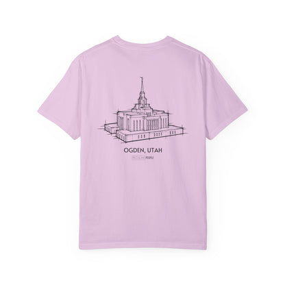 Essential Temple Tee (Ogden)