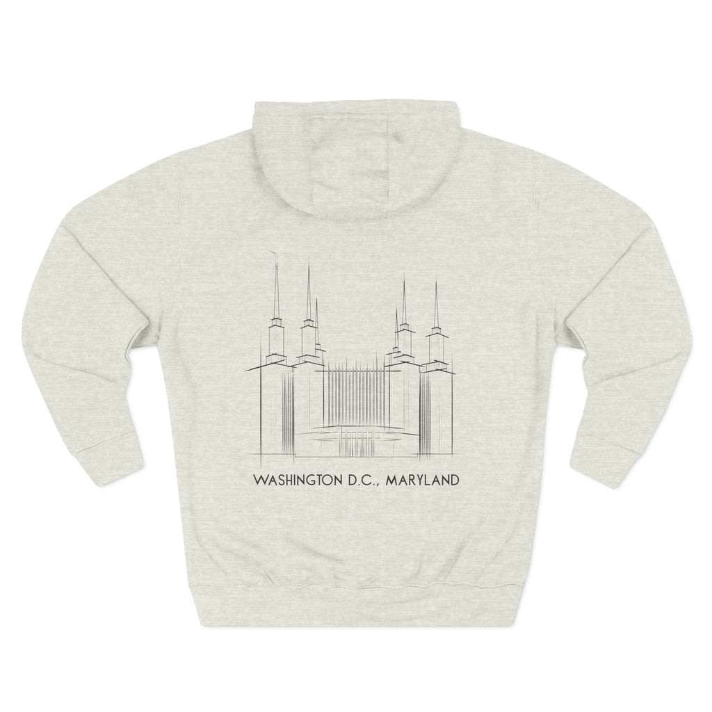 Summit Hoodie - Washington D.C. Temple