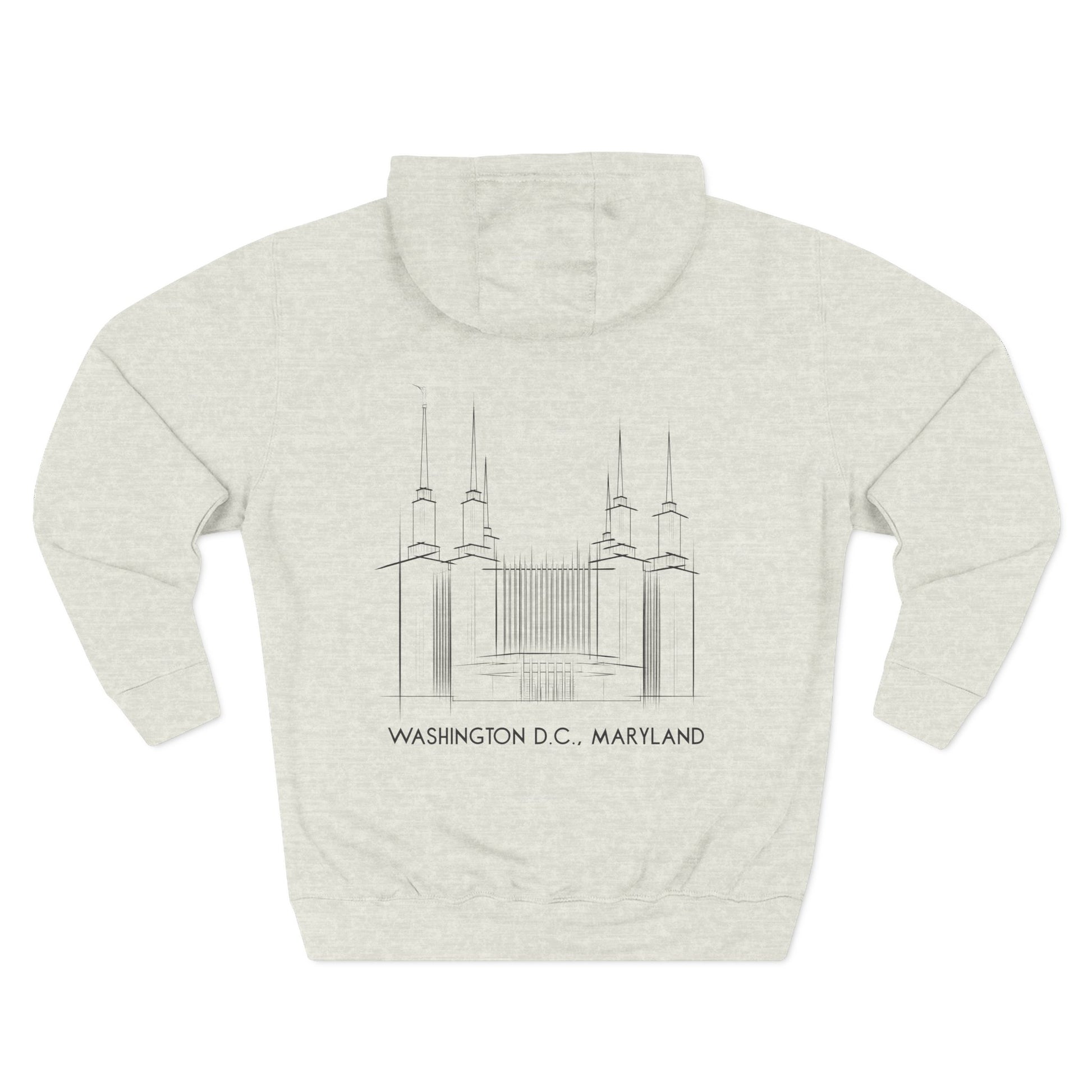 Summit Hoodie - Washington D.C. Temple