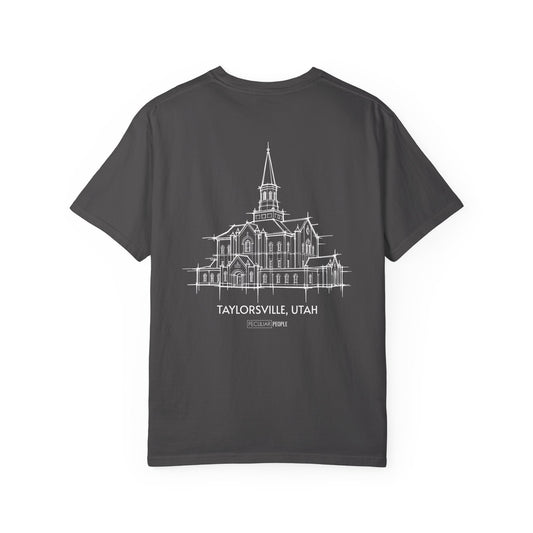 Essential Temple Tee (Taylorsville)
