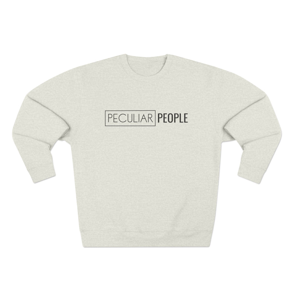 Covenant Crew Sweatshirt - Kirtland Temple