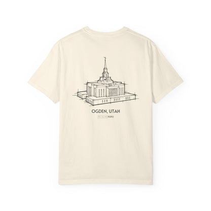 Essential Temple Tee (Ogden)