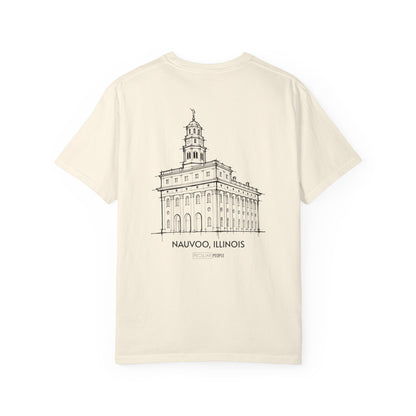 Essential Temple Tee (Nauvoo)