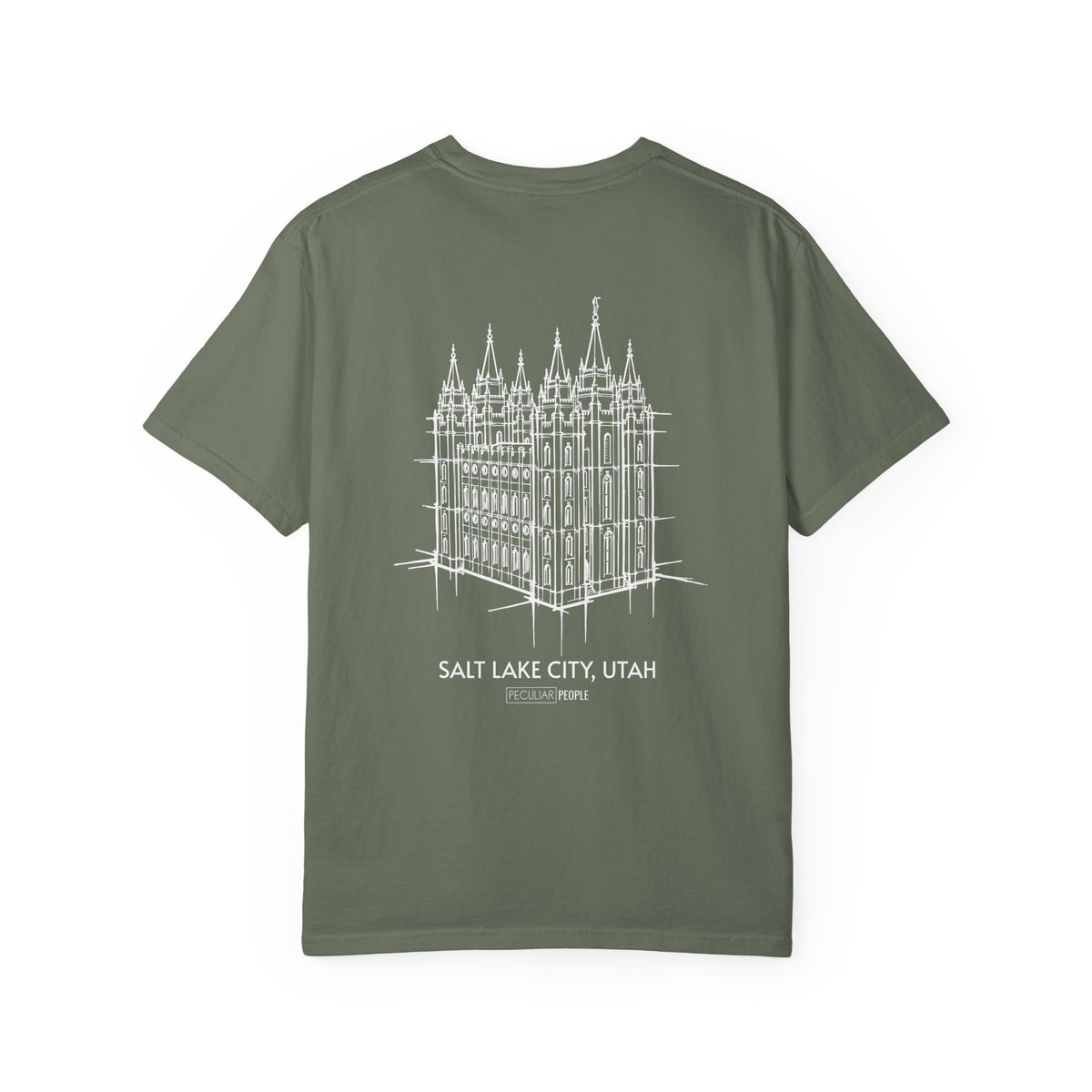 Essential Temple Tee