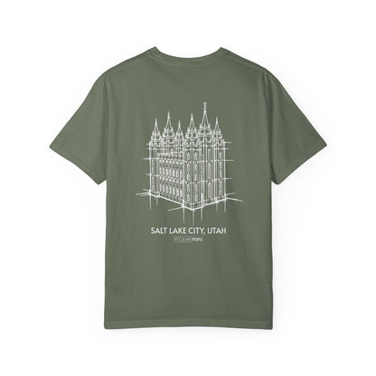 Essential Temple Tee
