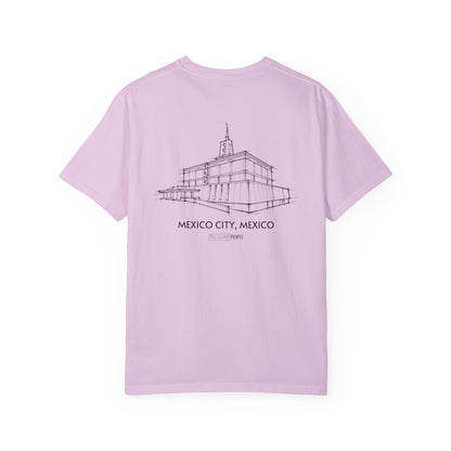 Essential Temple Tee (Mexico City)